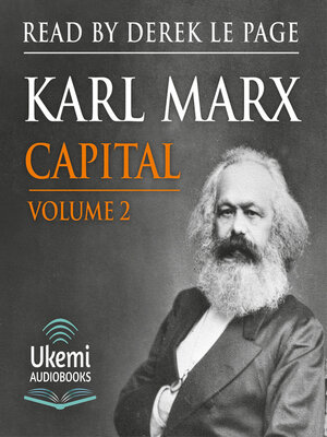 Capital, Volume 2 - Audiobook